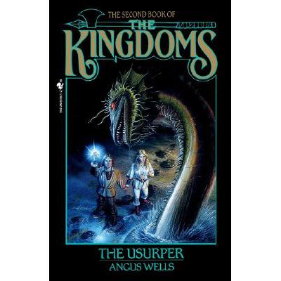 预订 the usurper: kingdoms, book 2
