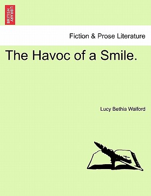 【预订】the havoc of a smile.