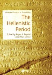 Hellenistic Period - Historical Sources