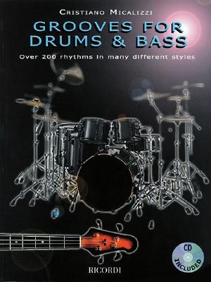 Grooves for Drums & Bass: Over 200