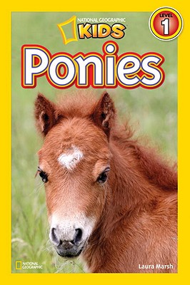 【预订】ponies