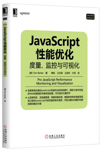 JavaScript性能优化：度量、监控与可视化
