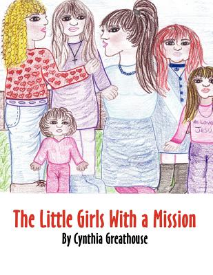 【预订】the little girls with a mission