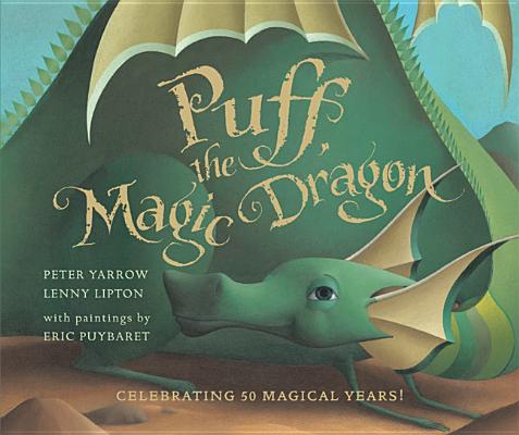 【预订】puff, the magic dragon