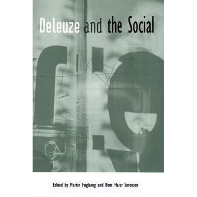 预订 Deleuze and the Social