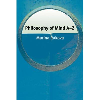 预订 Philosophy of Mind A-Z