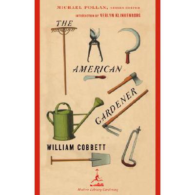 预订 The American Gardener