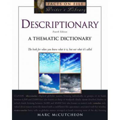 预订 Descriptionary: A Thematic Dictionary