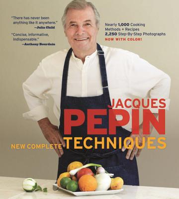 Jacques Pepin New Complet