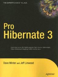 Pro Hibernate 3