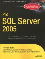 Pro SQL Server 2005