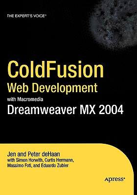 Coldfusion Web Development with