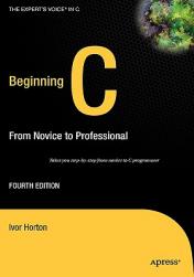 Beginning C: From Novice t