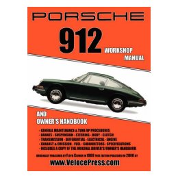 Porsche 912 Workshop Manual