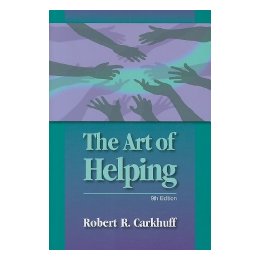 The Art of Helping, 9th Edition