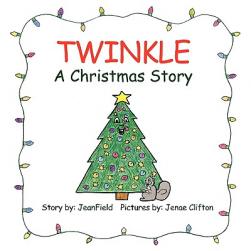 【预订】twinkle, a christmas story