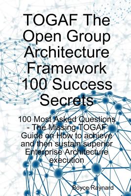 Togaf the Open Group Architectu