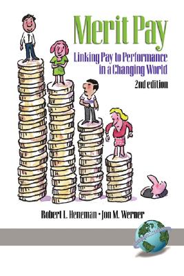 【预订】merrit pay: linking pay to performance