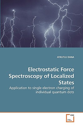 【预订】electrostatic force spectroscopy of