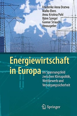 Energiewirtschaft in Europa: Im