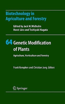【预订】genetic modification of plants