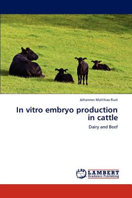 In Vitro Embryo Production in