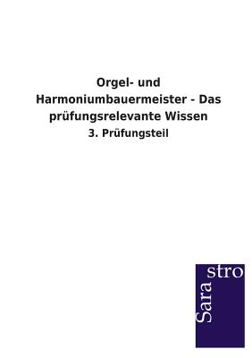 【预订】orgel- und harmoniumbauermeister - das