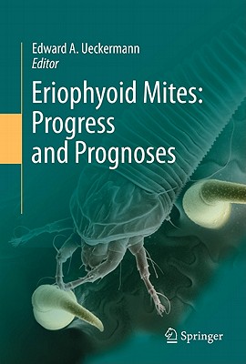 【预订】eriophyoid mites: progress and