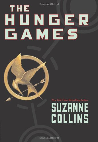 The Hunger Games 饥饿游戏 英文原版 进口故事书