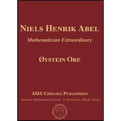预订 Niels Henrik Abel