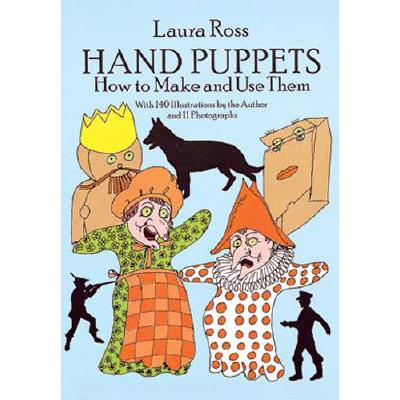 预订 Hand Puppets: How to Make and Use Them