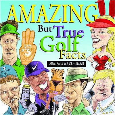 预订 Amazing But True Golf Facts