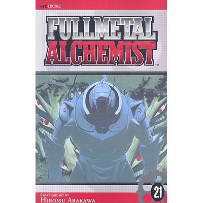 预订 Fullmetal Alchemist, Volume 21