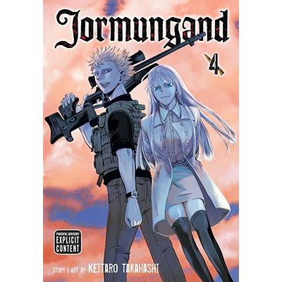 预订 Jormungand, Vol. 4, 4