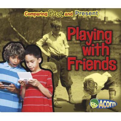 预订 Playing with Friends