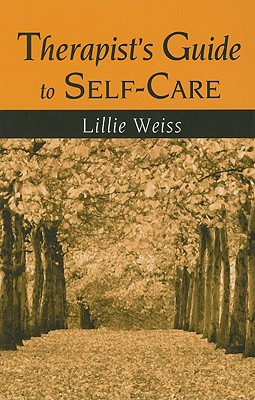 【预订】therapists guide to self-care