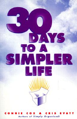 【预订】30 days to a simpler life