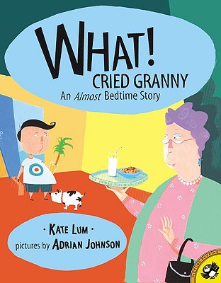 cried granny: an almost bedtime