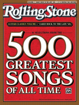 Rolling Stone Guitar Classics, Volume 1: