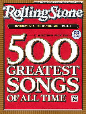Rolling Stone Instrumental Solos, Volume