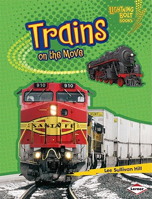 Trains on the Move