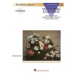 Wedding Classics: The Vocal Library Low