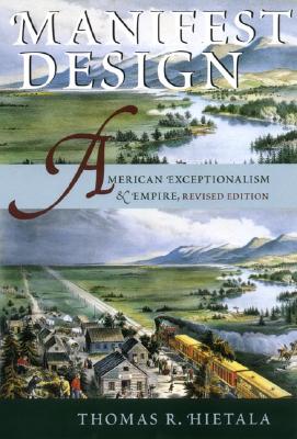 【预订】manifest design: american exceptionalism