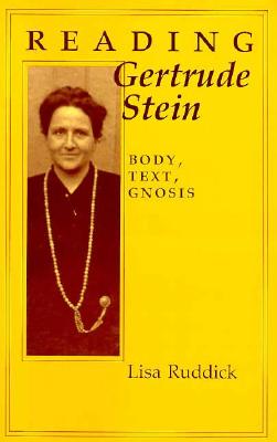 【预订】reading gertrude stein: body, text