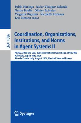 【预订】coordination, organizations