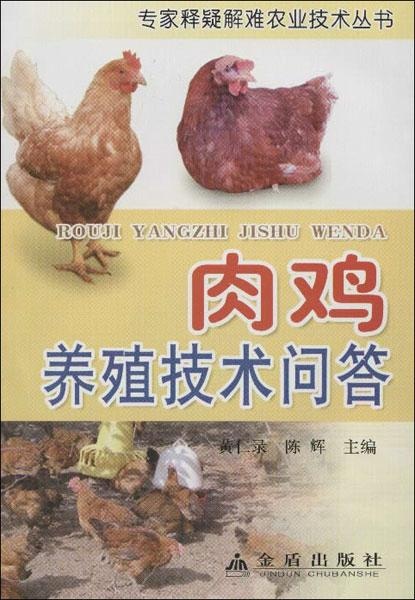 肉鸡养殖技术问答
