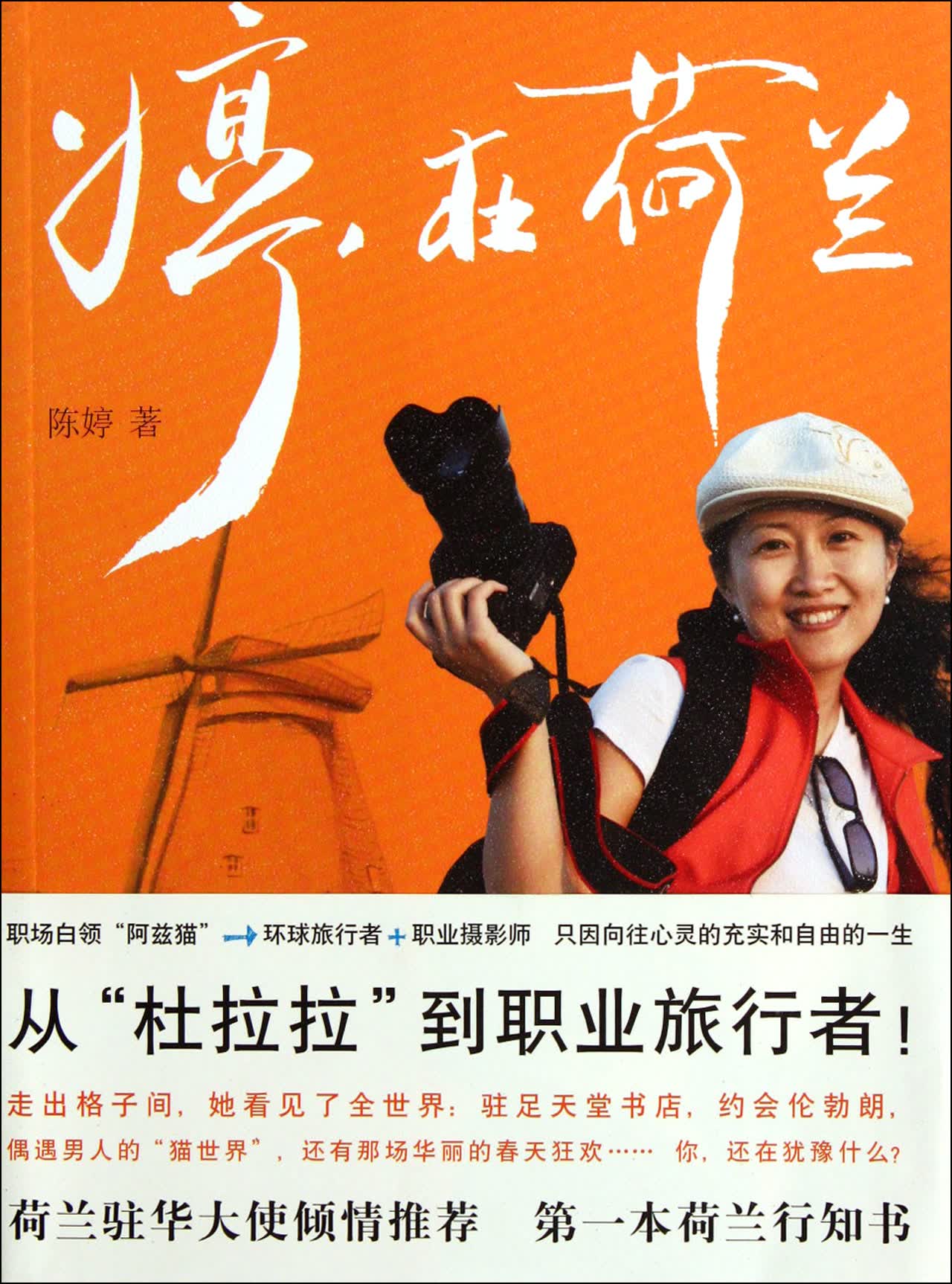 婷在荷兰