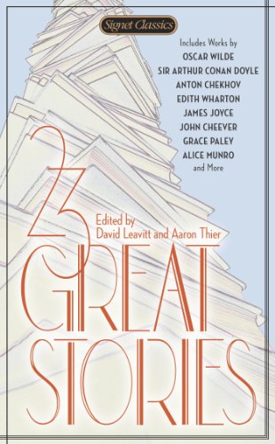 23 Great Stories (Signet Classics)[23个短篇作品精选]