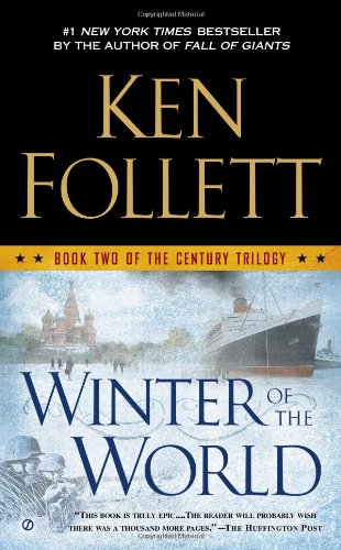 Winter of the World (the Century Trilogy， Book 2) 英文原版