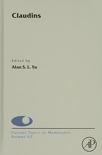 预订 Claudins: Volume 65
